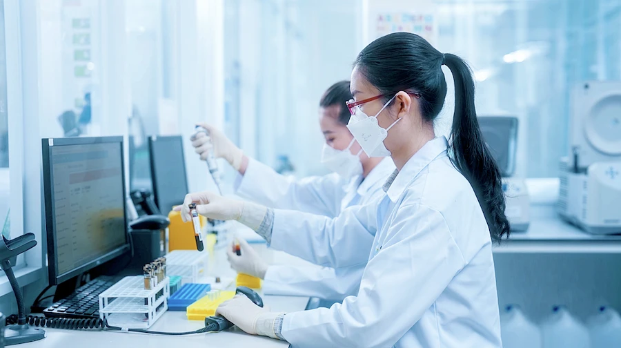 Leading the market with the NIPT test